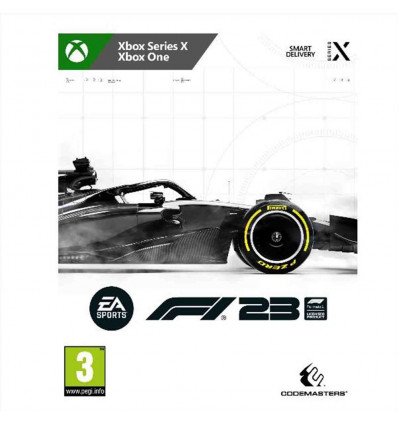 EA SPORTS F1 23