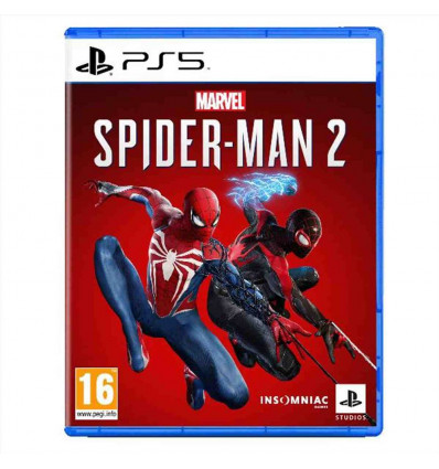 Marvel's Spiderman 2