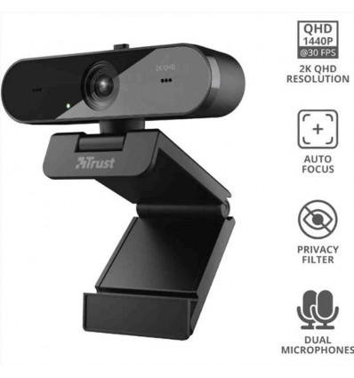 TW-250 QHD WEBCAM