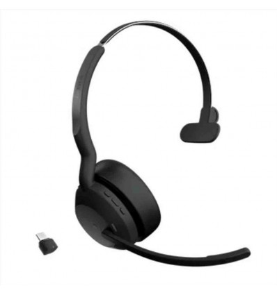 25599-899-899 JABRA EVOLVE2 55 MONO MS LINK 380C