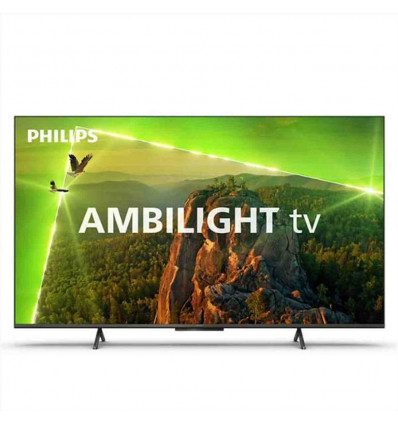 43 4K UHD ANDROID, AMBILIGHT 3