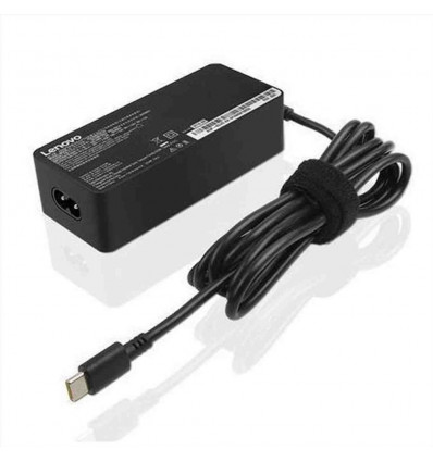 Adaptador de CA Lenovo 65W estándar (USB Type-C)