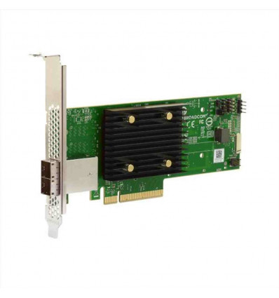ThinkSystem 440-8e SAS SATA PCIe Gen4 12Gb HBA