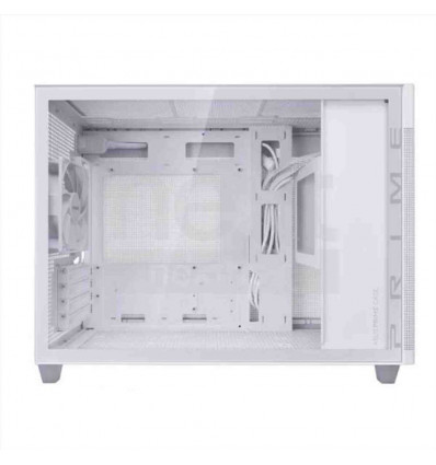 AP201 ASUS PRIME CASE TG WHITE