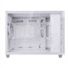 AP201 ASUS PRIME CASE TG WHITE