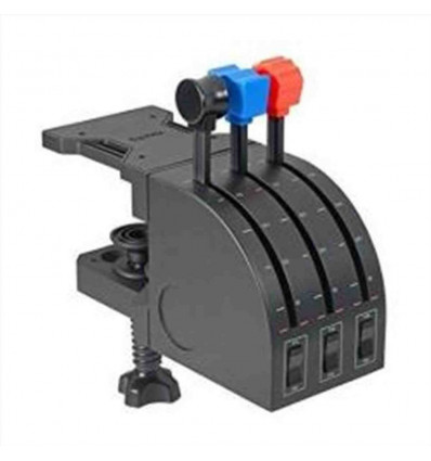 Pro Flight Throttle Quadrant