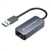 ADATTATORE DI RETE 2.5G USB 3.0 -- Compatibile con Nintendo Switch