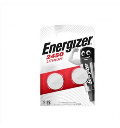 ENERGIZER - CF2 LITHIUM CR2450 BP2