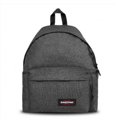 ZAINO PADDED PAK'R® - BLACK DENIM