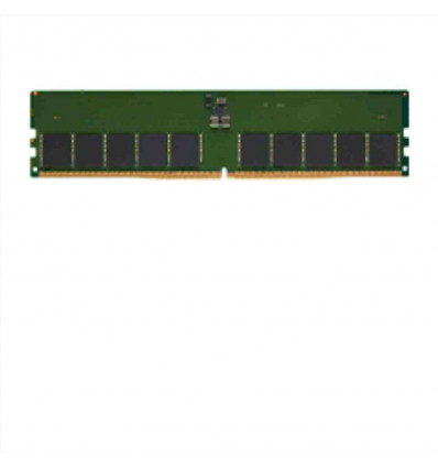 Kingston - 32GB DDR5 4800MT s ECC Unbuffered DIMM