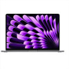 MacBook Air 15": Chip Apple M2 con CPU 8-core e GPU 10-core, 256GB SSD - Grigio siderale