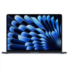 MacBook Air 15": Chip Apple M2 con CPU 8-core e GPU 10-core, 256GB SSD - Mezzanotte