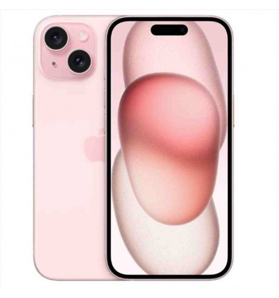 iPhone 15 128GB Pink
