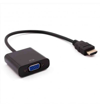 Adattatore Nilox HDMI a VGA - M F