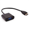 Adattatore Nilox HDMI a VGA - M F