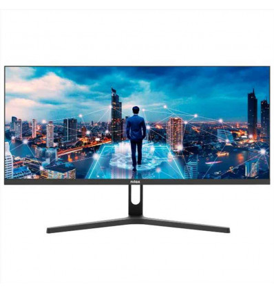 Monitor 29", UltraWide, IPS, HDMI e DP, 75Hz, 4ms