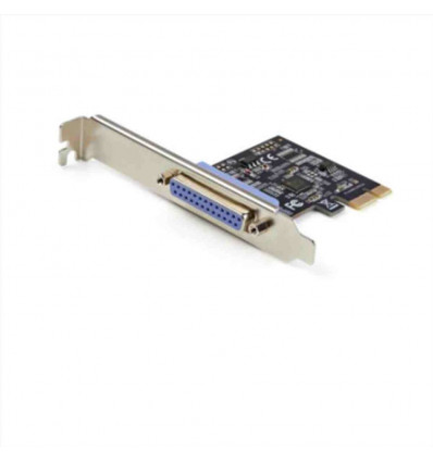 Scheda PCI express parallela a 1 porta