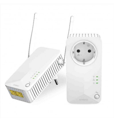 Powerline Wi-Fi 600 kit 2x