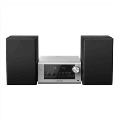 Sistema Micro SC-PM702 da 80 W dotato di CD, Radio DAB+ e Bluetooth