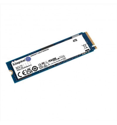 Kingston - NV2 PCIe 4.0 NVMe SSD