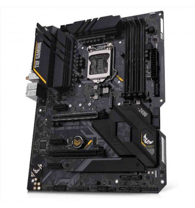 TUF GAMING B550-PLUS WI-FI II