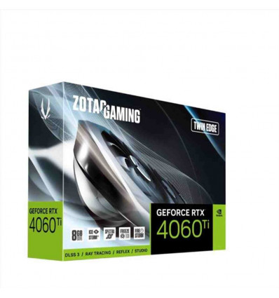 ZOTAC GAMING GeForce RTX 4060TI 8GB TWIN EDGE