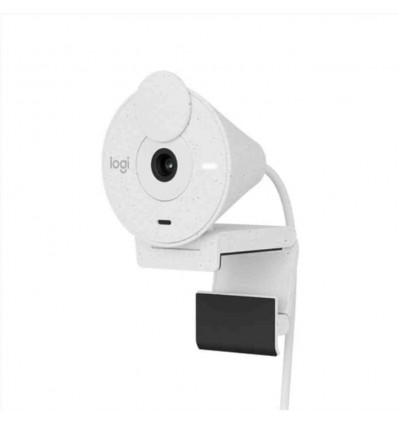 LOG BRIO 300 HD WEBCAM OFFWHITE