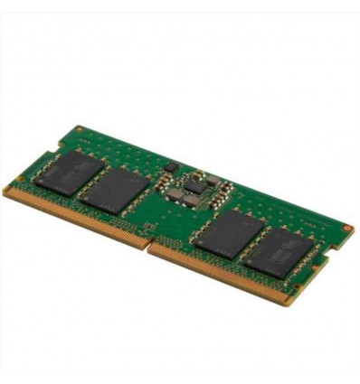 HP RAM 16GB 5600 MHz DDR5 SODIMM (Notebook e ZBook G10)
