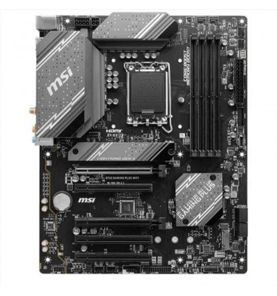 B760 GAMING PLUS WIFI