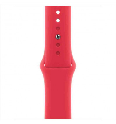 41mm (PRODUCT)RED Sport Band - S M