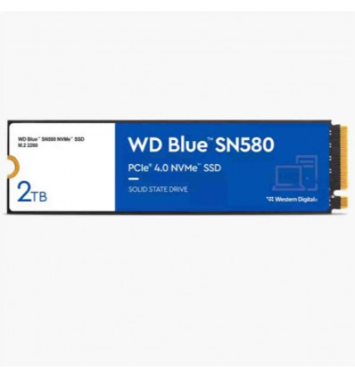 WD BLUE 2TB SSD SN850 NVME