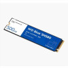 WD BLUE SSD 500GB 2.5 SN580 NVME