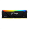 FURY Beast DDR4 RGB - 8GB 3200MT s DDR4 CL16 DIMM FURY Beast RGB