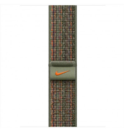 45mm Sequoia Orange Nike Sport Loop