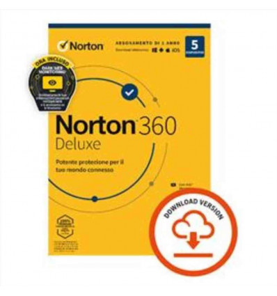 NORTON 360 DEL2023-5D 12M 50GB -ESD