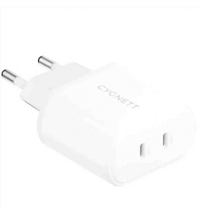 POWERPLUS 35W DUAL USB-C