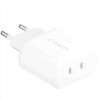 POWERPLUS 35W DUAL USB-C
