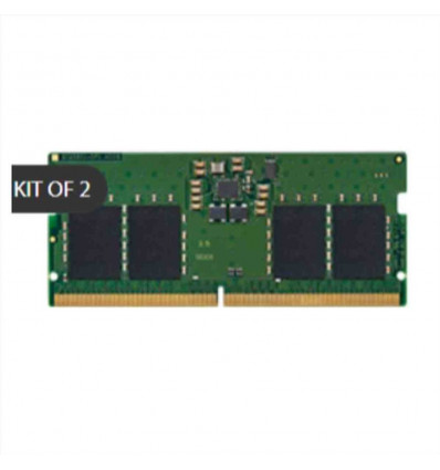 16GB DDR5 5200MT S SODIMM (KIT2)