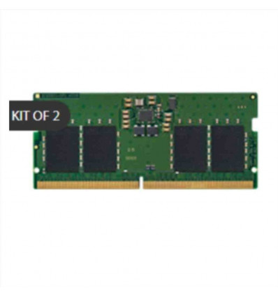 16GB DDR5 5600MT S SODIMM (KIT2)