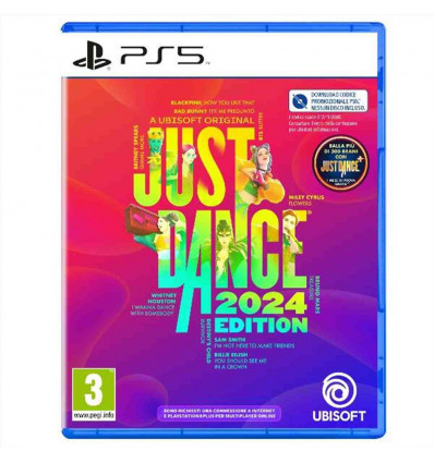JUST DANCE 2024 (CIAB) PS5
