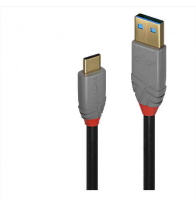 CAVO USB 3.1 TIPO C A ANTHRA, 1.5M