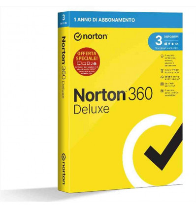 NORTON 360 DEL2023-3D 12M 25GB -ESD