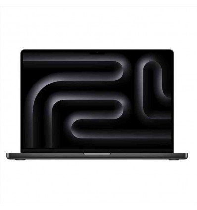 16-inch MacBook Pro: Apple M3 Pro chip with 12-core CPU and 18-core GPU, 18GB, 512GB SSD - Space Black