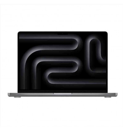 14-inch MacBook Pro: Apple M3 chip with 8-core CPU and 10-core GPU, 512GB SSD - Space Grey