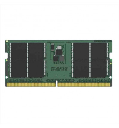32GB DDR5 5200MT s Non-ECC Unbuffered SODIMM