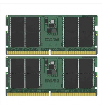 64GB DDR5 5200MT s Non-ECC Unbuffered SODIMM
