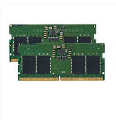 32GB 5200MT s DDR5 Non-ECC CL42 SODIMM (Kit of 2) 1Rx8