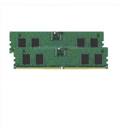 16GB 5200MT s DDR5 Non-ECC CL42 DIMM (Kit of 2) 1Rx16