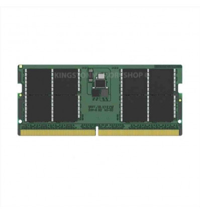 32GB 5600MT s DDR5 Non-ECC CL46 SODIMM 2Rx8