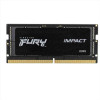 16GB 6000MT s DDR5 CL38 SODIMM FURY Impact XMP